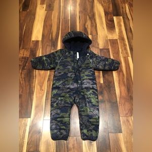 Hanna Andersson Bunting Size 80